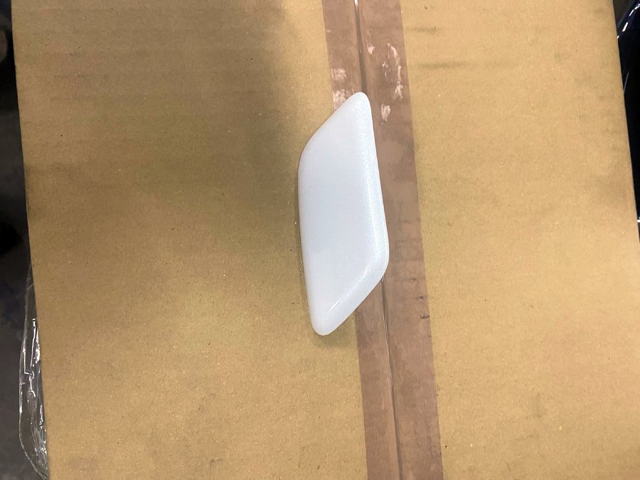 Nissan Patrol nozzle cover