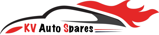 KV Auto Spares logo